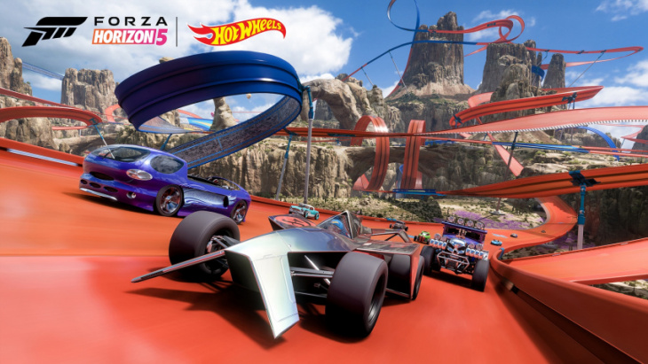 microsoft, forza horizon 5 hot wheels expansion review: hot, indeed