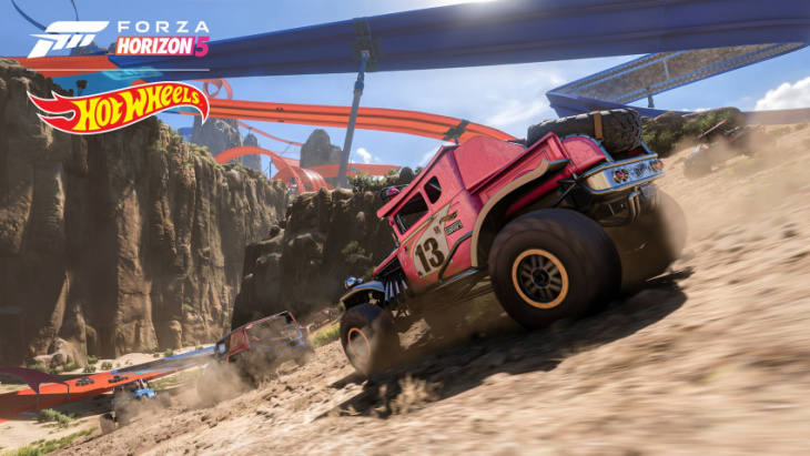 microsoft, forza horizon 5 hot wheels expansion review: hot, indeed