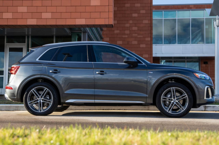 2023 audi q5 phev: everything we know in july 2022