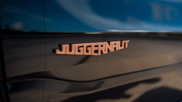 apocalypse juggernaut 6x6 turns the ram 1500 trx into an 850-hp, $297,999 monster