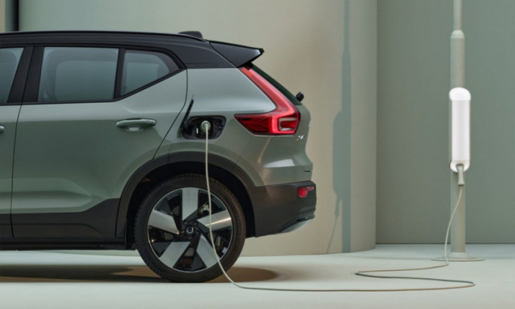 android, volvo’s new xc40 p6 recharge will be hitting our shores – we have pricing