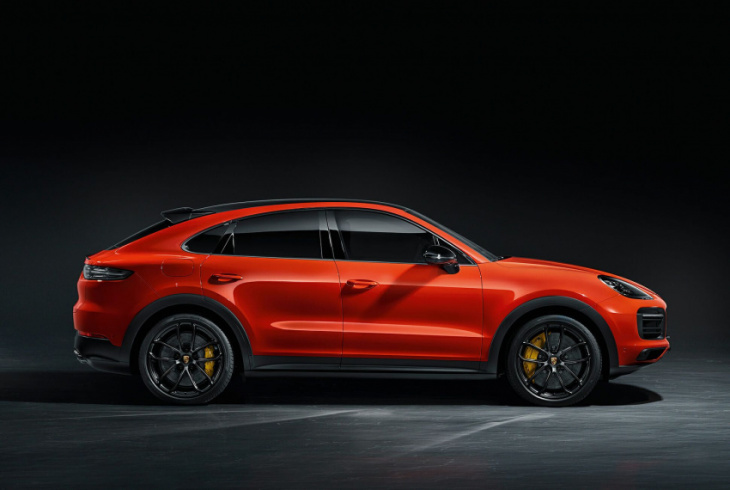 porsche is coming after mercedes with a fancy new suv