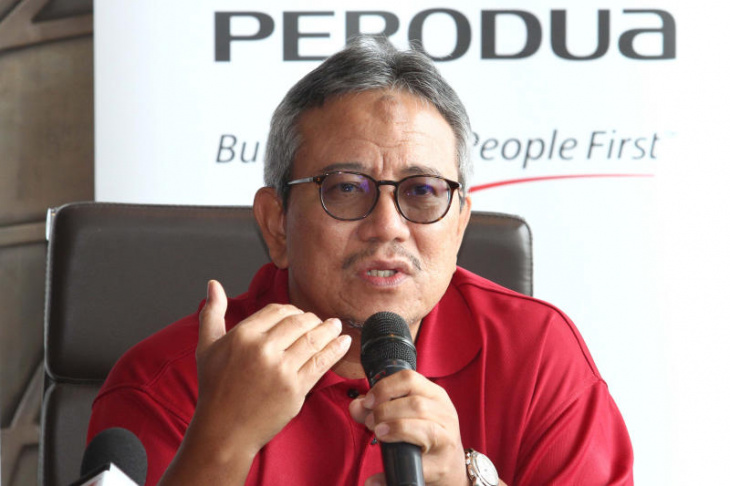 perodua to ramp up production to cope with demand