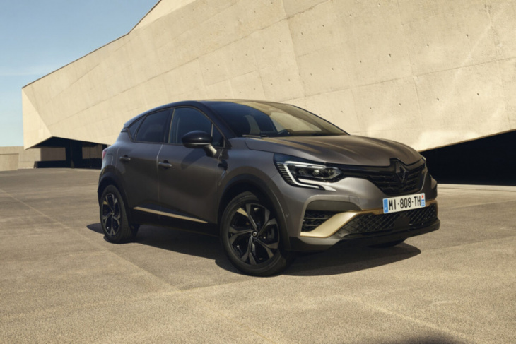 renault arkana gets price hike and trim changes