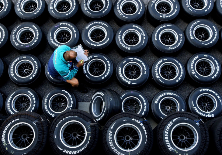 here’s how tire wear affects our waterways
