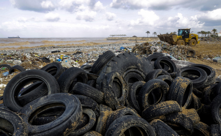 here’s how tire wear affects our waterways