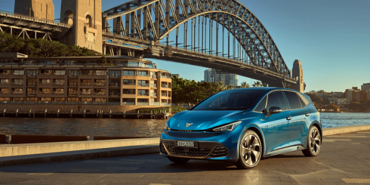 canberra to introduce ev incentives