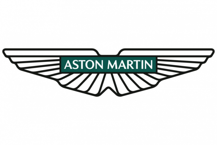 aston martin reveals refreshed logo, creative identity