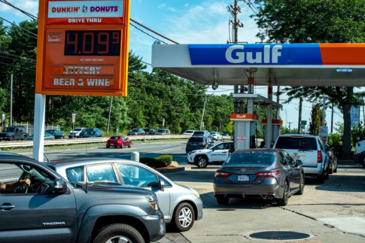 gas prices are back to may 2022 levels, but what’s ahead?