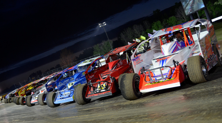 super dirtcar preview: hall of fame 100