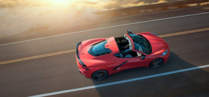 final 2022 corvette production numbers reveal some interesting facts