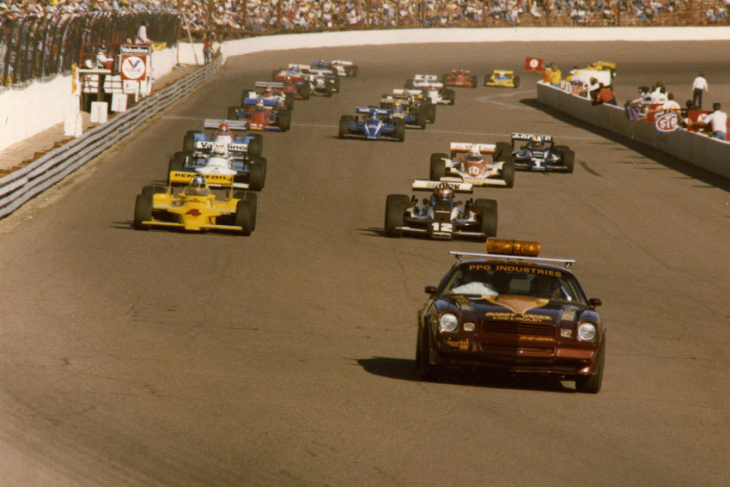 nascar needs better luck with chicago street race than cart had in 1981