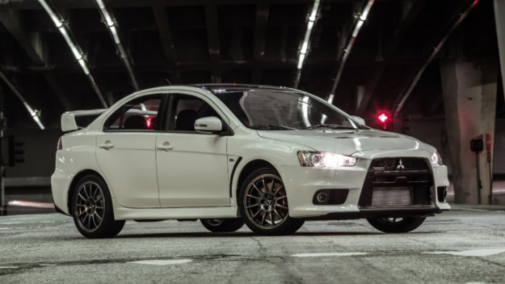 what mitsubishi gets you to 60 mph fastest?