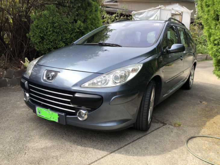 2008 peugeot 307 hdi wagon owner review