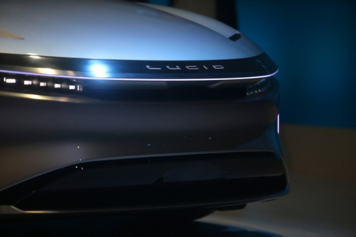 the lucid air is motortrend’s car of the year for good reason