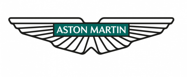 aston martin’s new brand logo revealed