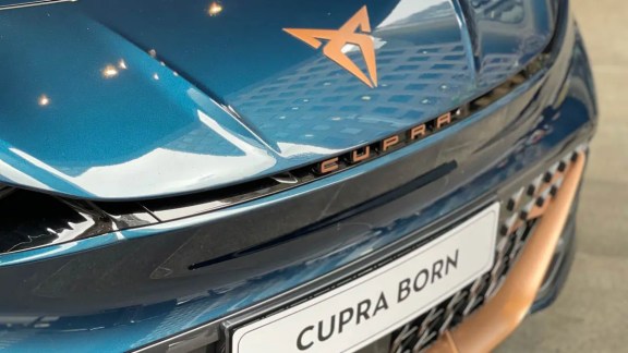 cupra born first impressions: edgy electric hatch fills long-range gap