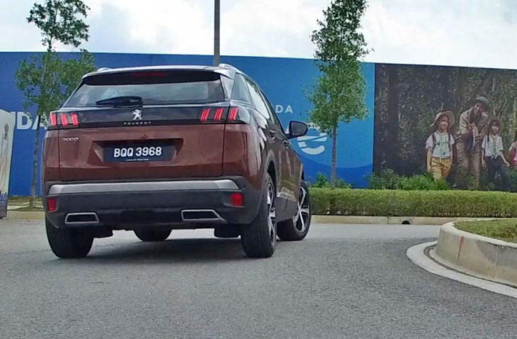 android, review: 2022 peugeot 3008 1.6t allure - so close to being so good