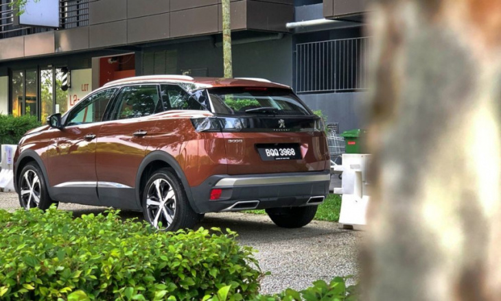android, review: 2022 peugeot 3008 1.6t allure - so close to being so good
