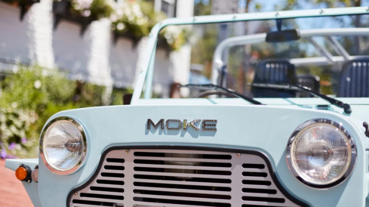 mini moke ev to become global car brand