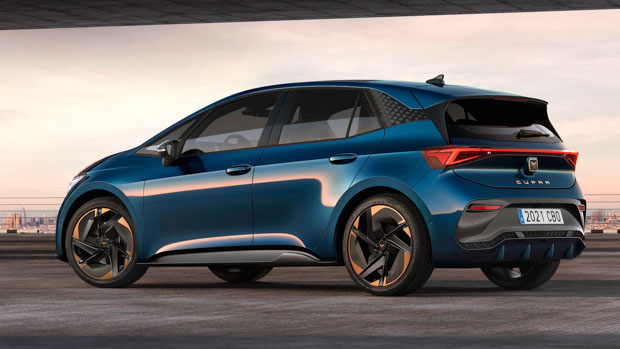 cupra developing lighter electric cars, with benefits set to flow to volkswagen group brands