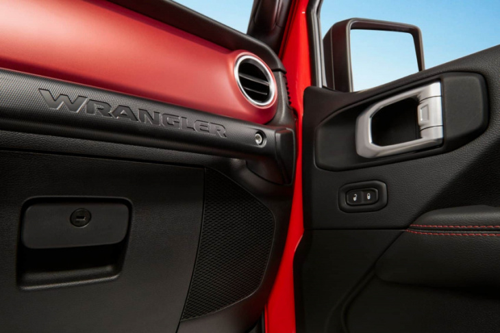 android, 2023 jeep wrangler: new colors, updated tech features, freedom edition & more