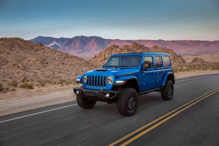 android, 2023 jeep wrangler: new colors, updated tech features, freedom edition & more