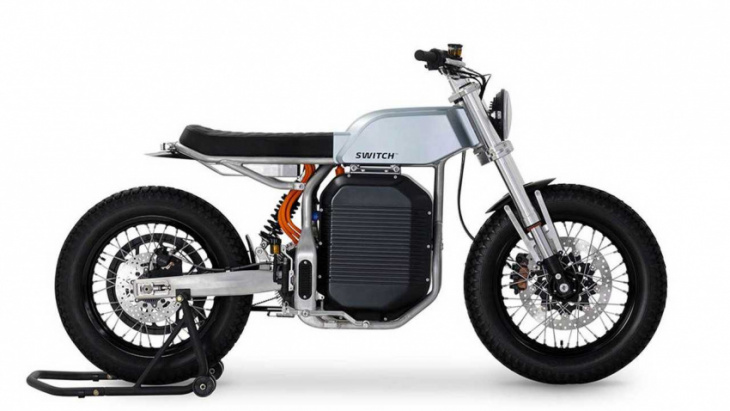 switch opens pre-orders for world’s first electric scrambler