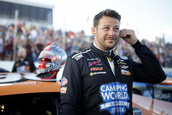 all eyes on marco andretti ahead of srx championship at sharon speedway in ohio