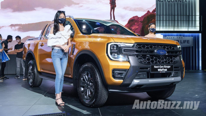 android, facts & figures: all-new 2022 ford ranger launched in malaysia – from rm109k