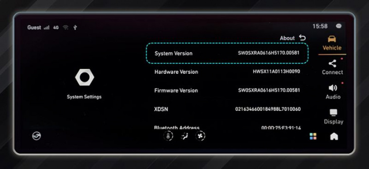 how to, android, own a proton x50? there's a software update for your infotainment, here's how to do it