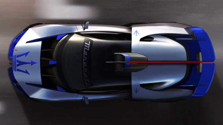 maserati announces track-only 730bhp project24 racer