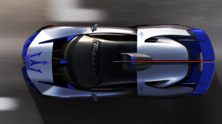 maserati is building a track-only mc20 with 740 hp