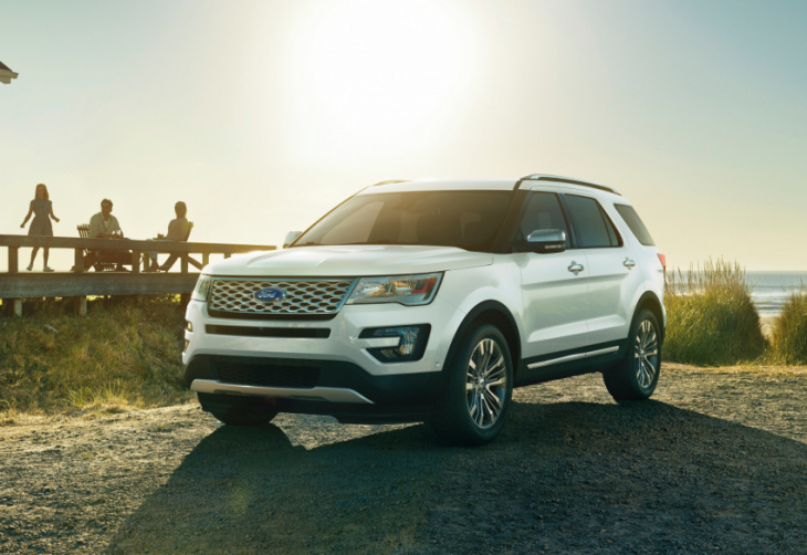 best used ford explorer suv years: models to hunt for and 1 to avoid