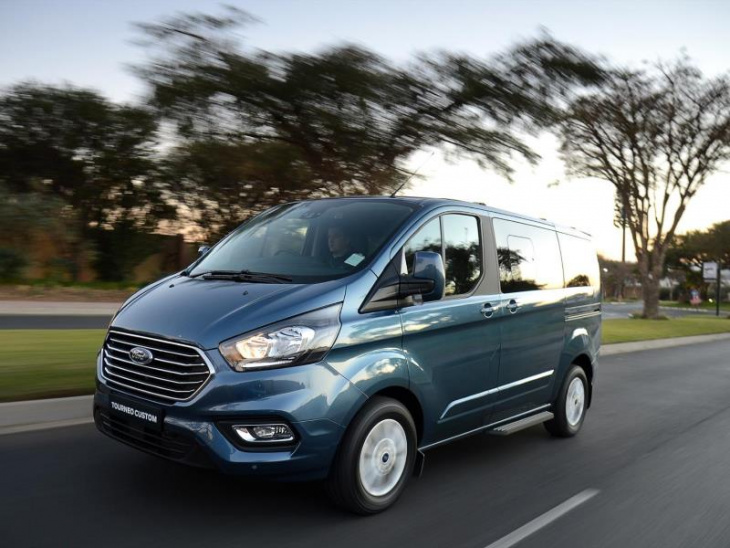 everything you need to know about the ford tourneo custom