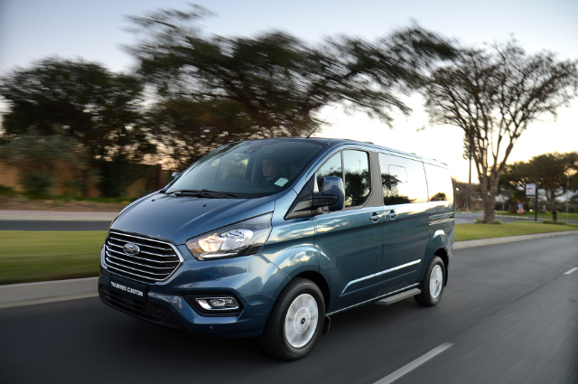 everything you need to know about the ford tourneo custom
