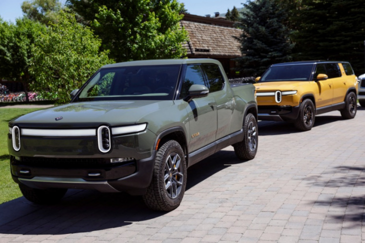how to, rivian r1t: here’s how to get yours delivered in around 6 to 8 weeks