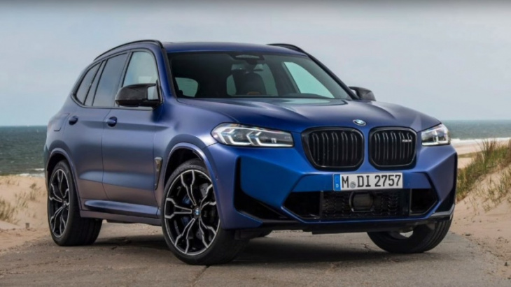 2022 bmw x3 vs. audi q5: is the more popular one a better choice?