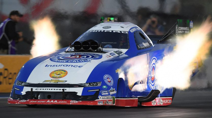 high earns no. 1 qualifying spot at sonoma nationals