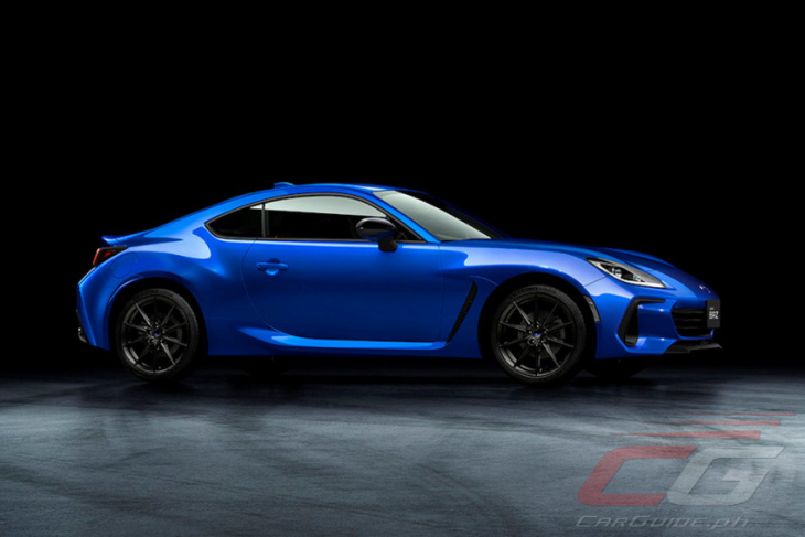 subaru celebrates 10 years of the brz with this limited edition variant
