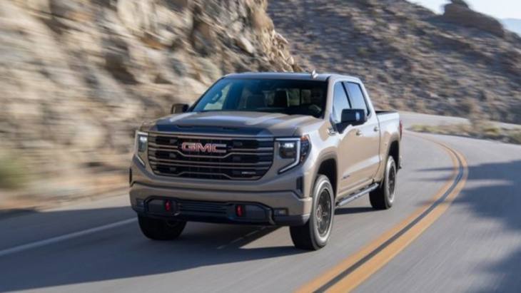 android, 2023 gmc sierra 1500: does the pro trim give you enough equipment?