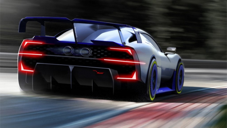 maserati to make track car that goes beyond mc20 performance