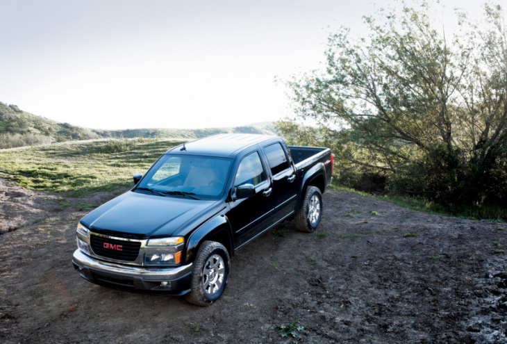 best used gmc canyon pickup truck years: models to hunt for and 1 to avoid