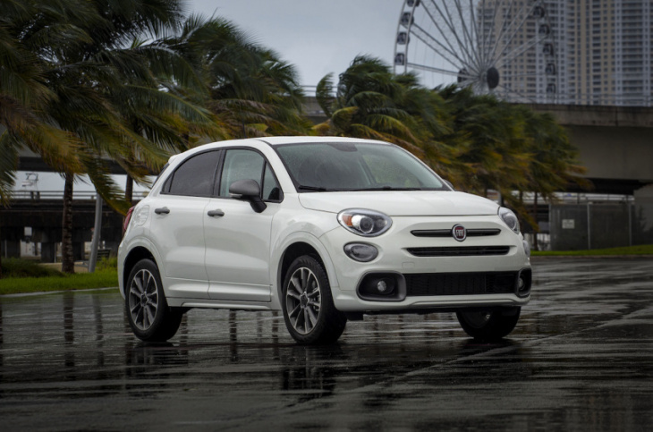 consumer reports has never recommended a fiat model