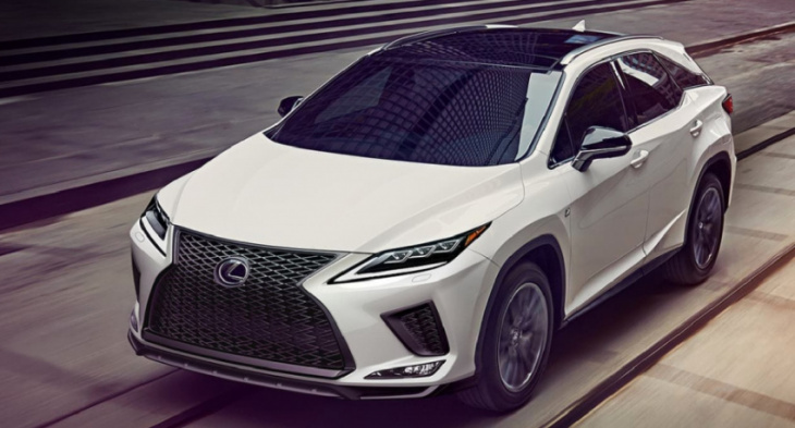 android, is the lexus rx a reliable suv?