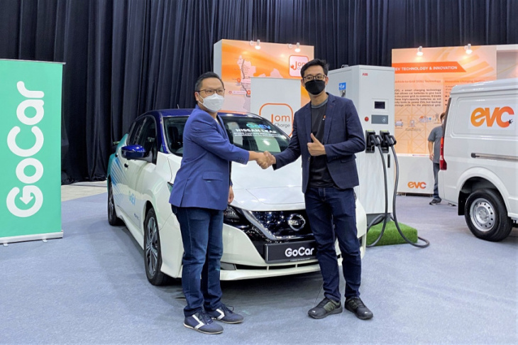 gocar malaysia and ev connection team up for greater charging convenience