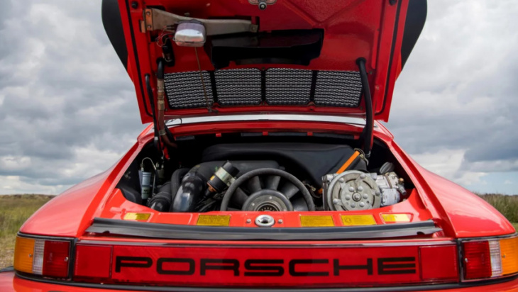 porsche 930 turbo vs 992 porsche 911 turbo s