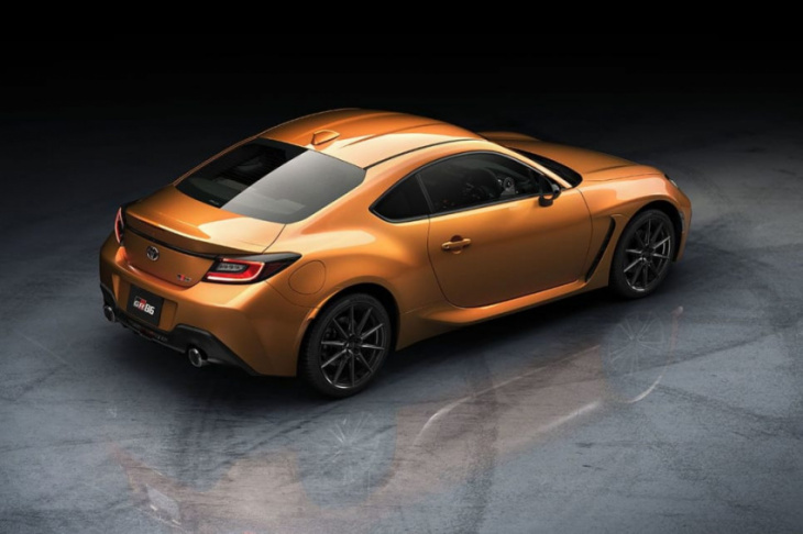 toyota's 86 hits double figures! a decade in-market for subaru brz twin and mazda mx-5 competitor marked with ultra-exclusive gr86 10th anniversary edition