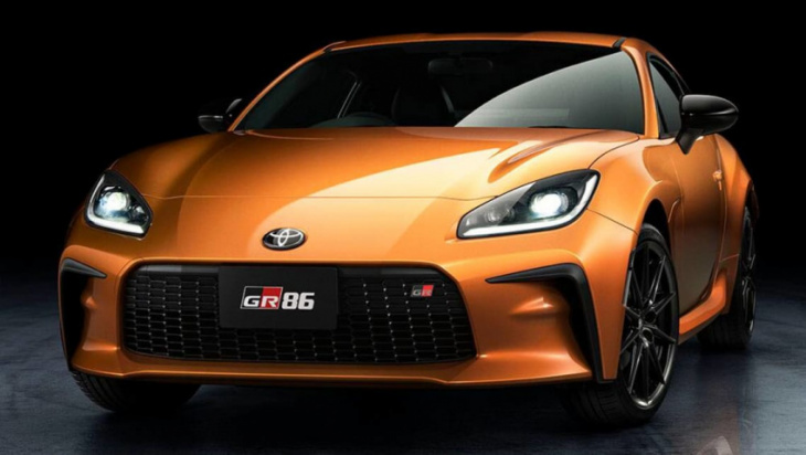 toyota's 86 hits double figures! a decade in-market for subaru brz twin and mazda mx-5 competitor marked with ultra-exclusive gr86 10th anniversary edition