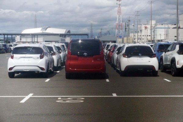 next-gen 2022 toyota sienta will be able to park itself, looks quirkier than initially expected